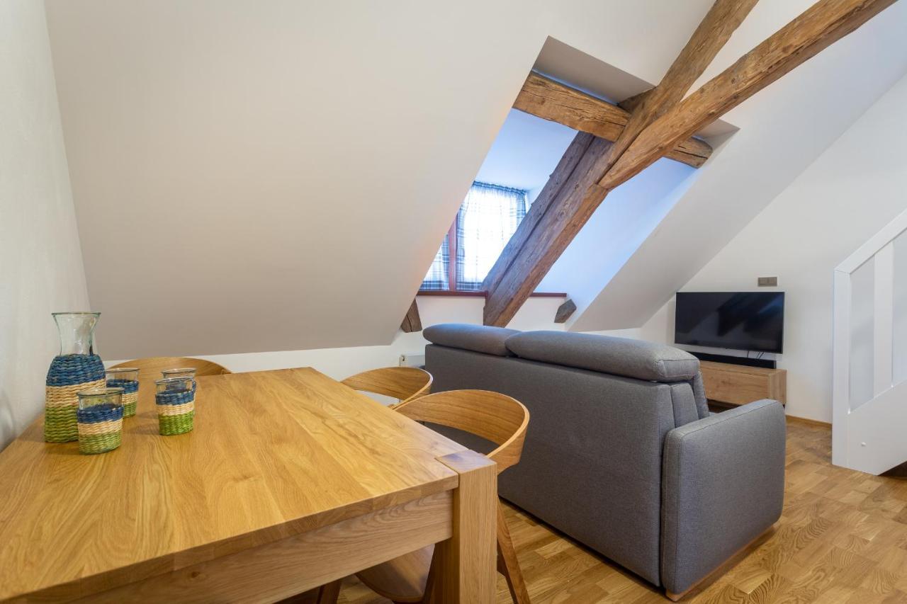U Pivovaru - Apartments Boží Dar Buitenkant foto