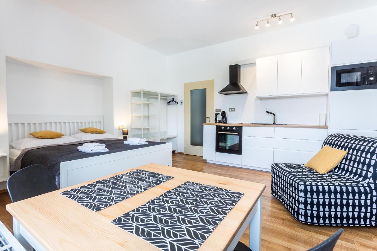 U Pivovaru - Apartments Boží Dar Buitenkant foto