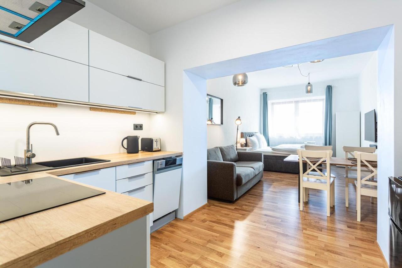 U Pivovaru - Apartments Boží Dar Kamer foto