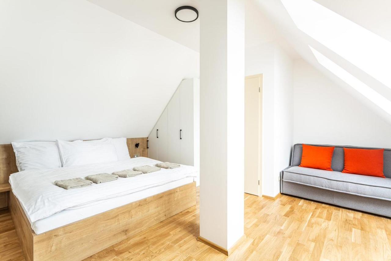 U Pivovaru - Apartments Boží Dar Buitenkant foto