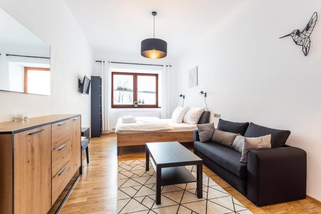 U Pivovaru - Apartments Boží Dar Buitenkant foto