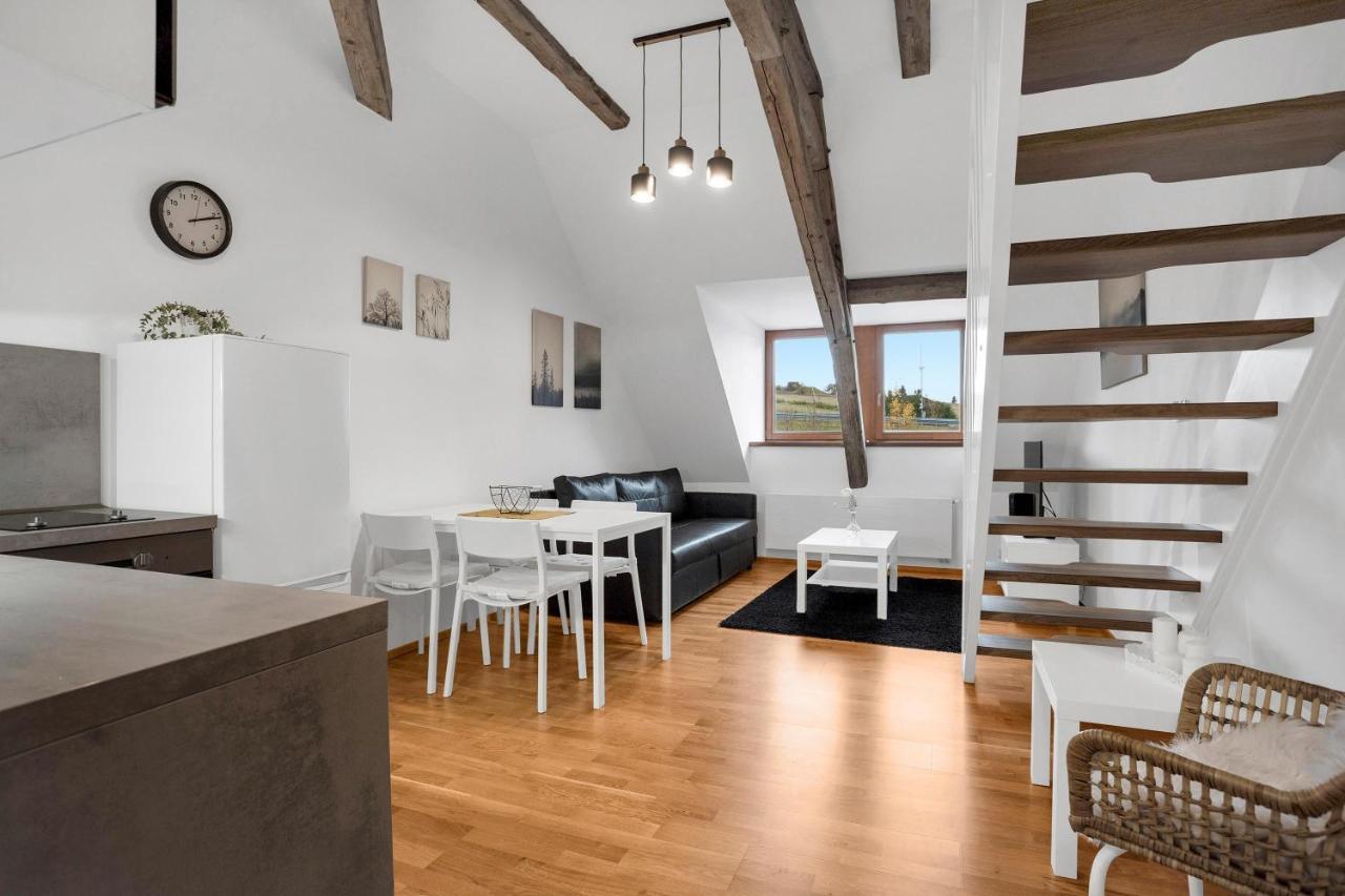 U Pivovaru - Apartments Boží Dar Buitenkant foto
