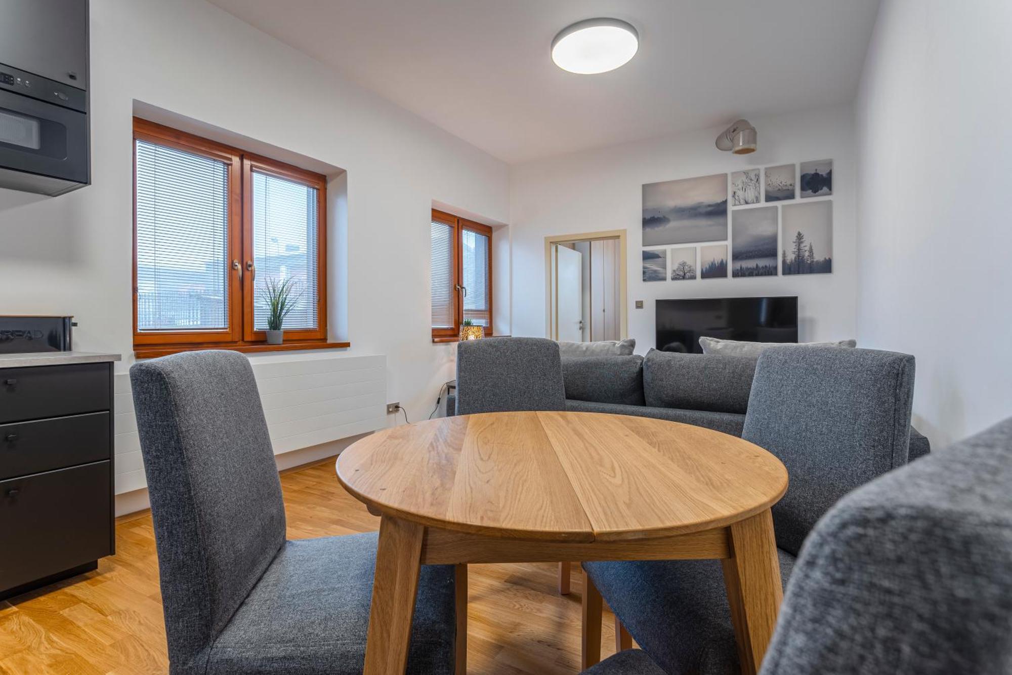 U Pivovaru - Apartments Boží Dar Kamer foto