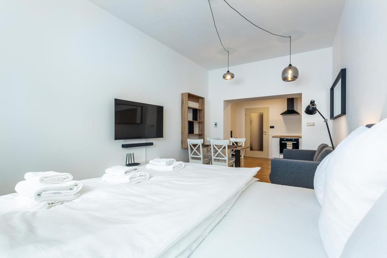 U Pivovaru - Apartments Boží Dar Kamer foto
