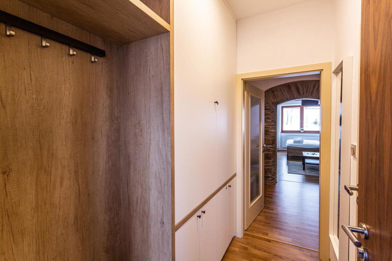 U Pivovaru - Apartments Boží Dar Kamer foto
