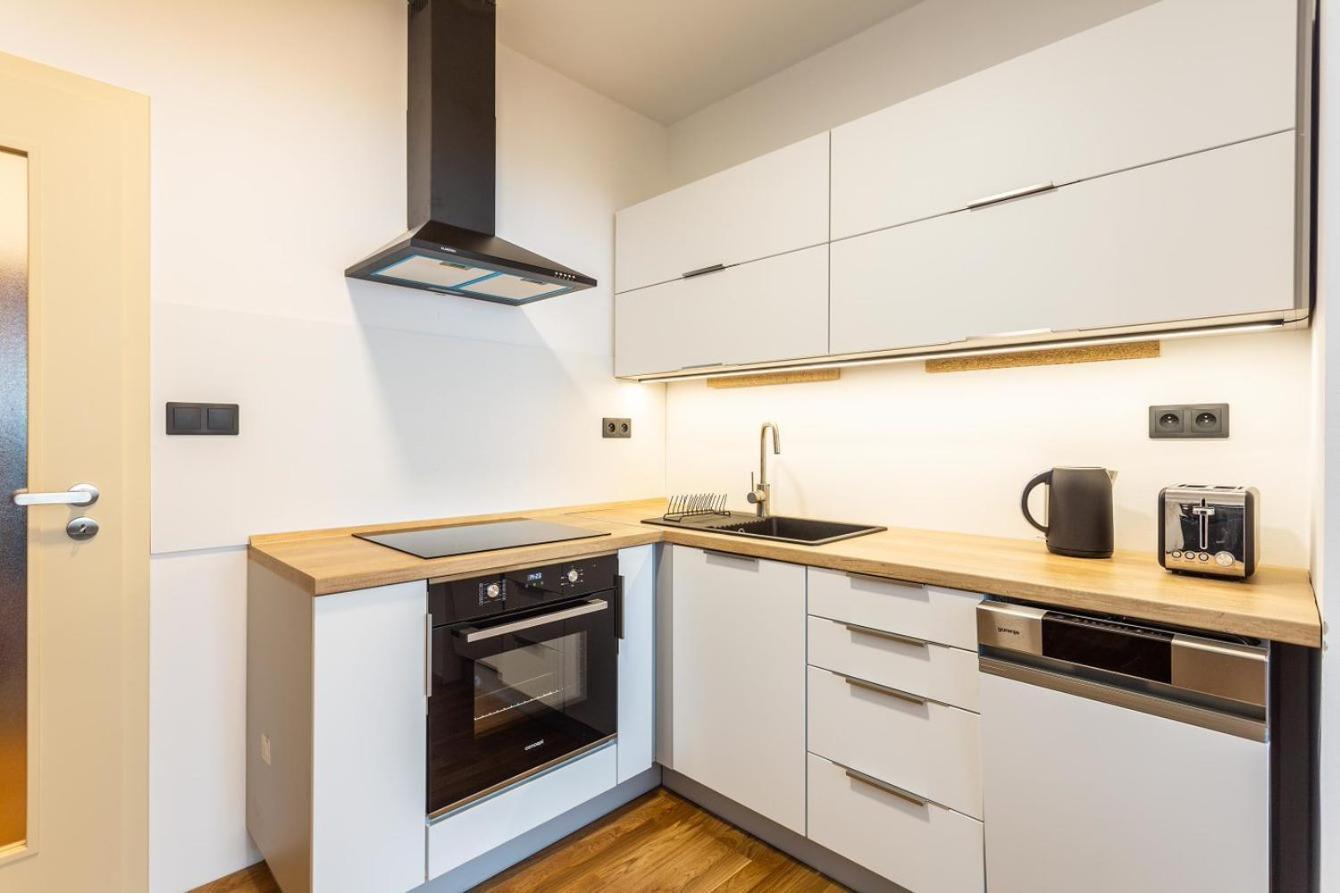 U Pivovaru - Apartments Boží Dar Kamer foto