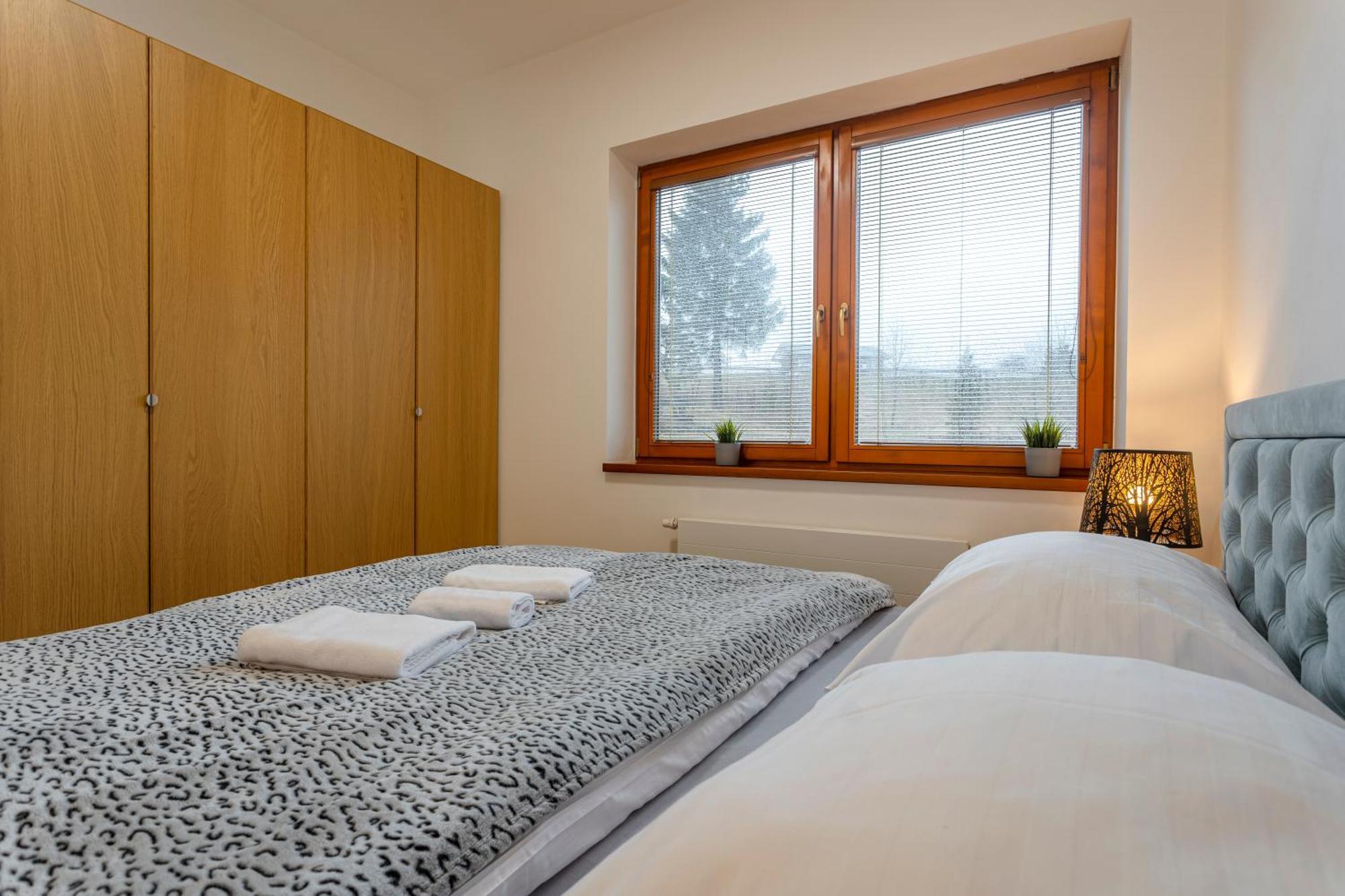 U Pivovaru - Apartments Boží Dar Kamer foto