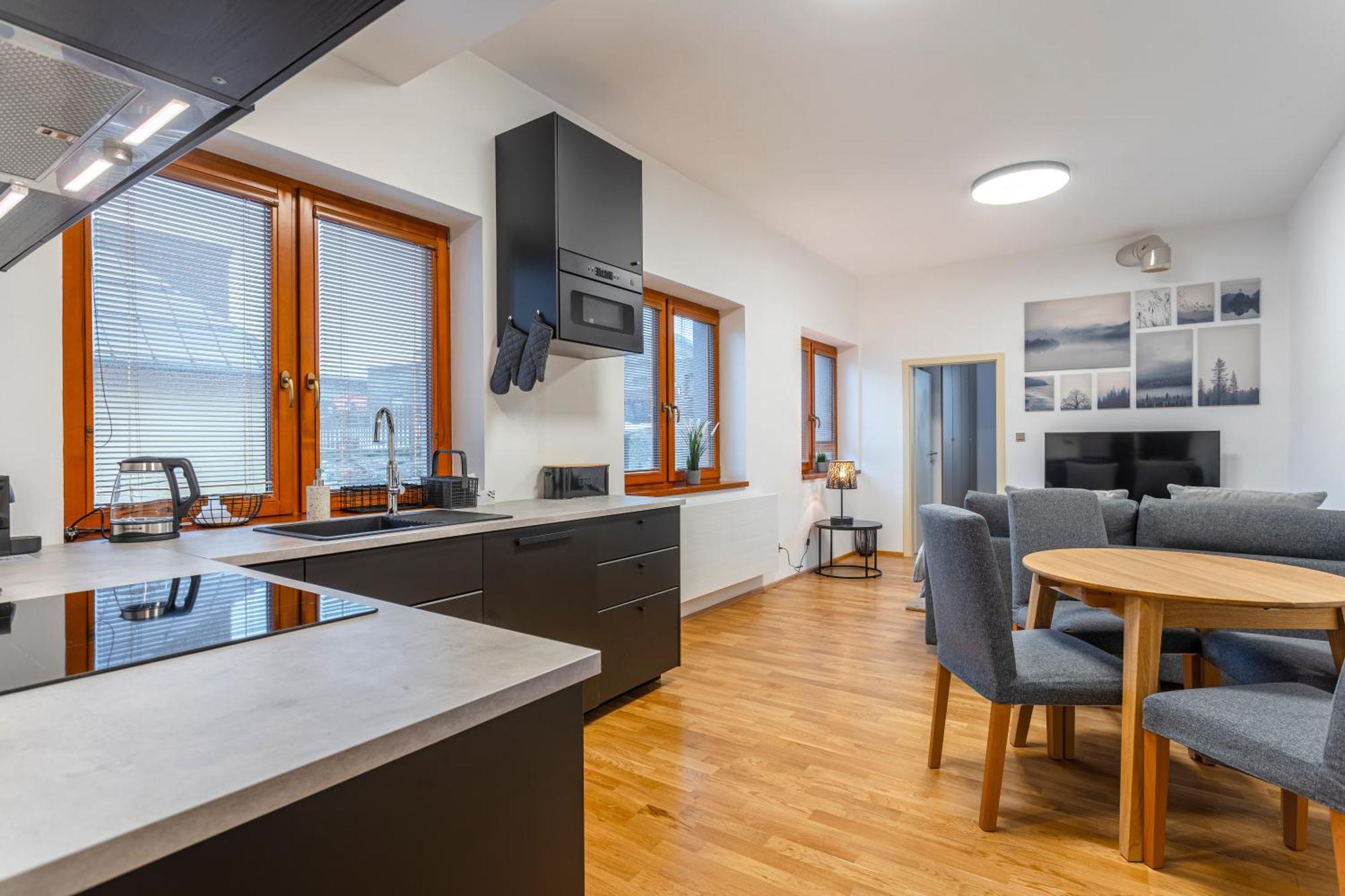 U Pivovaru - Apartments Boží Dar Kamer foto